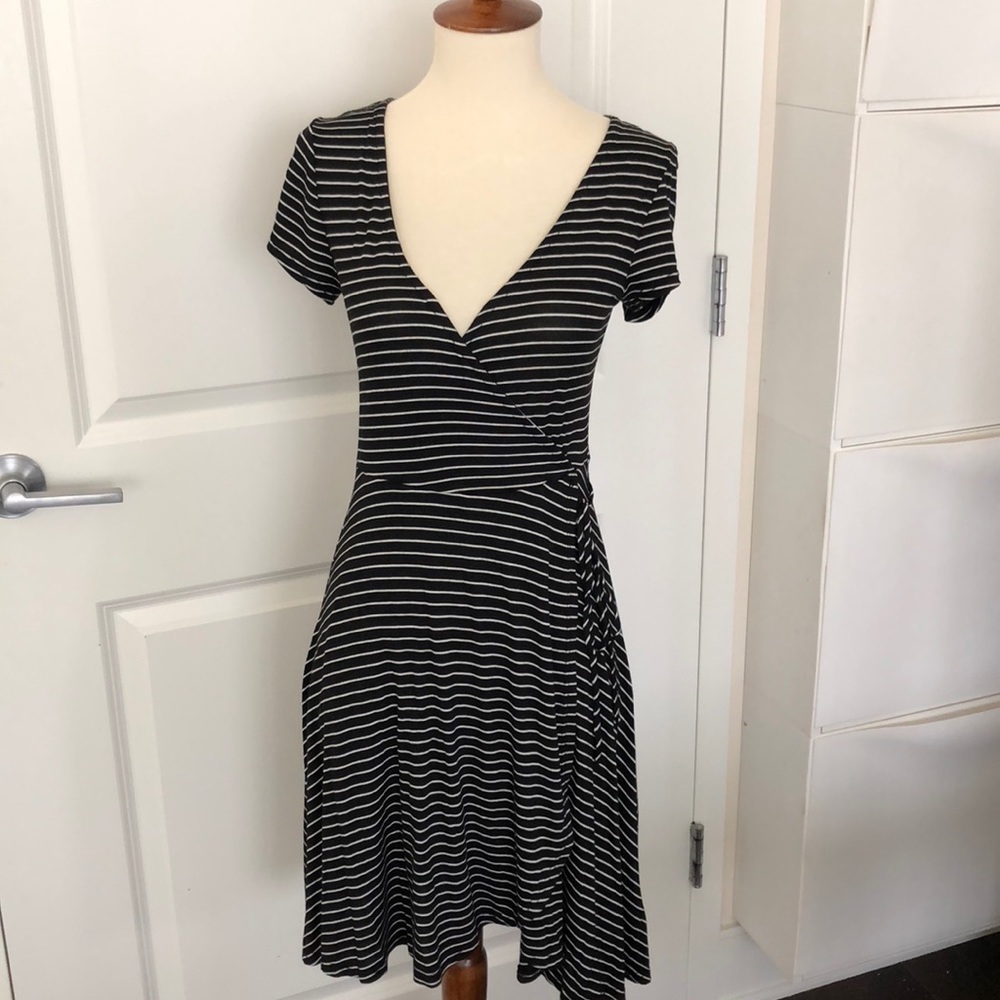 Urban outfitters wrap dress